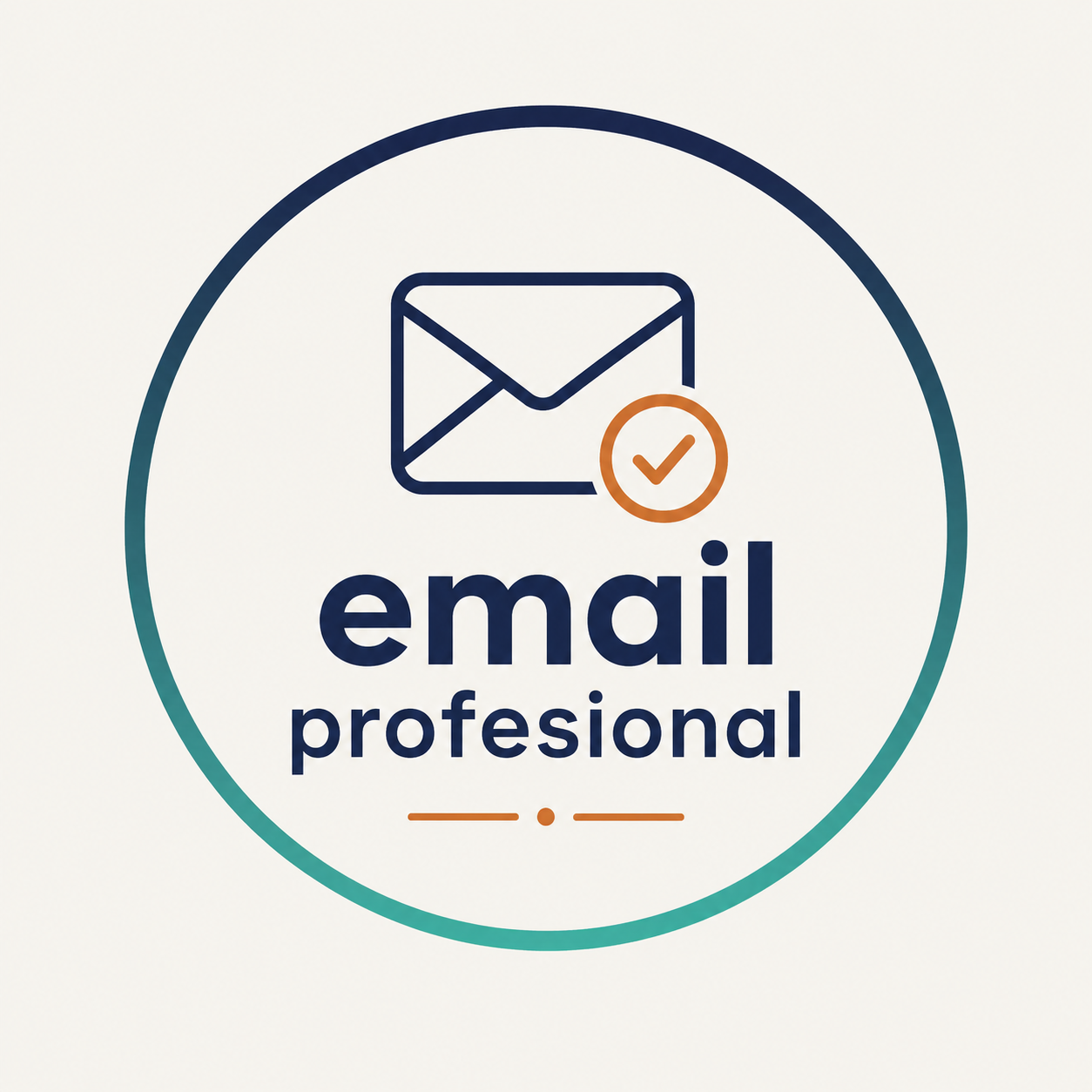 Email profesional